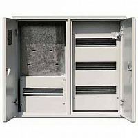 Распределительный шкаф ЩРУН, 48 мод., IP31, навесной, сталь, белая дверь |  код. 30404DEK |  DEKraft